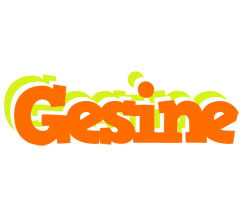 Gesine healthy logo