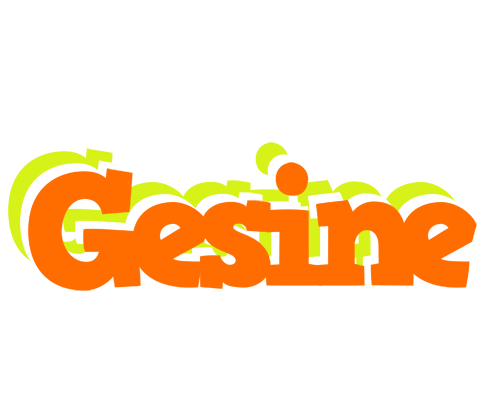Gesine healthy logo