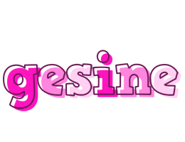 Gesine hello logo