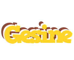 Gesine hotcup logo