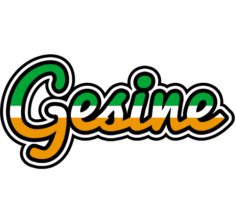 Gesine ireland logo