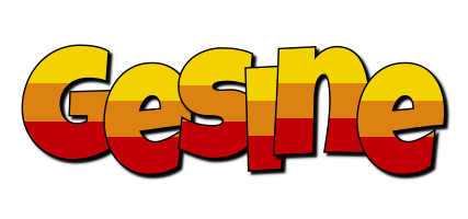 Gesine jungle logo