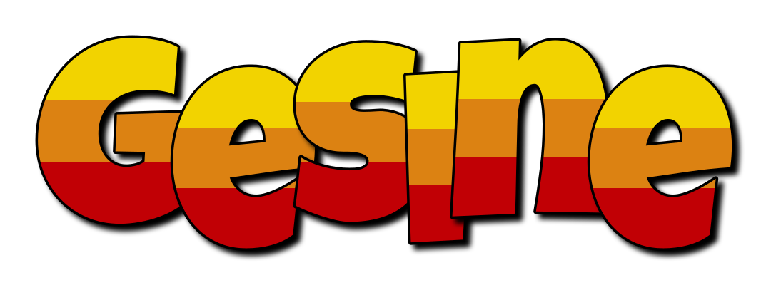 Gesine jungle logo