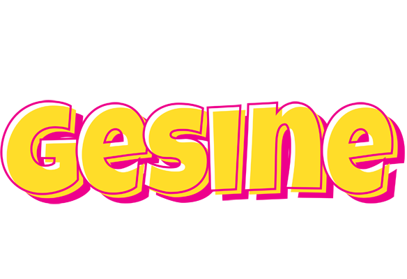 Gesine kaboom logo