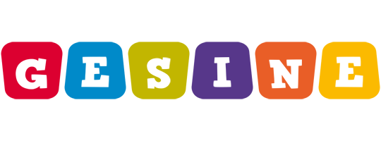 Gesine kiddo logo