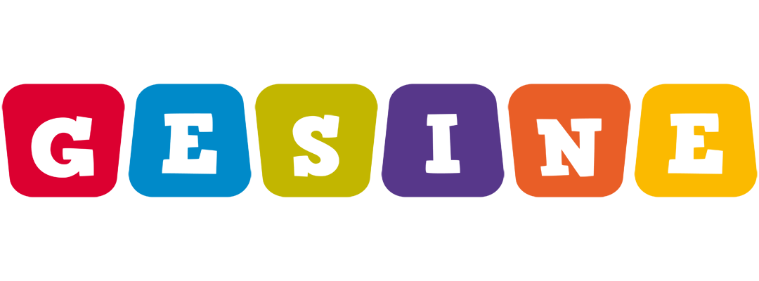 Gesine kiddo logo
