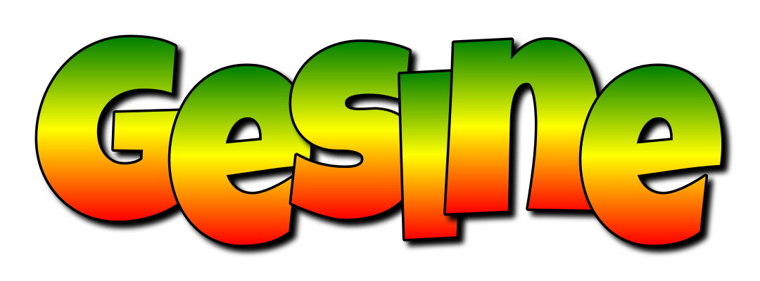 Gesine mango logo