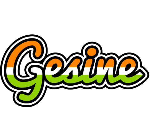 Gesine mumbai logo