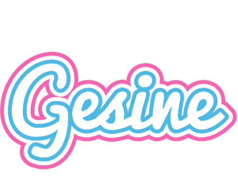 Gesine outdoors logo