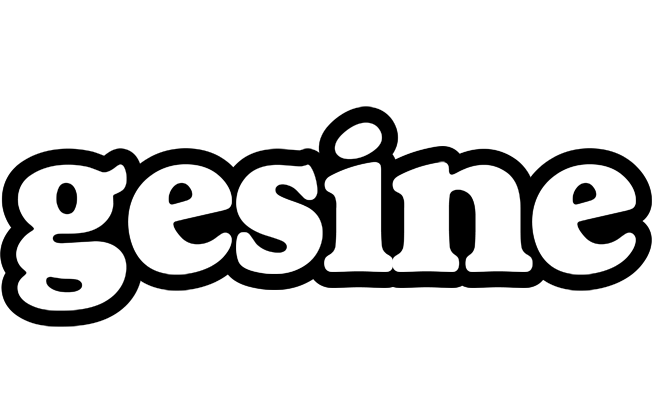 Gesine panda logo