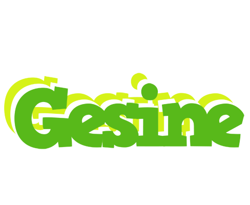 Gesine picnic logo