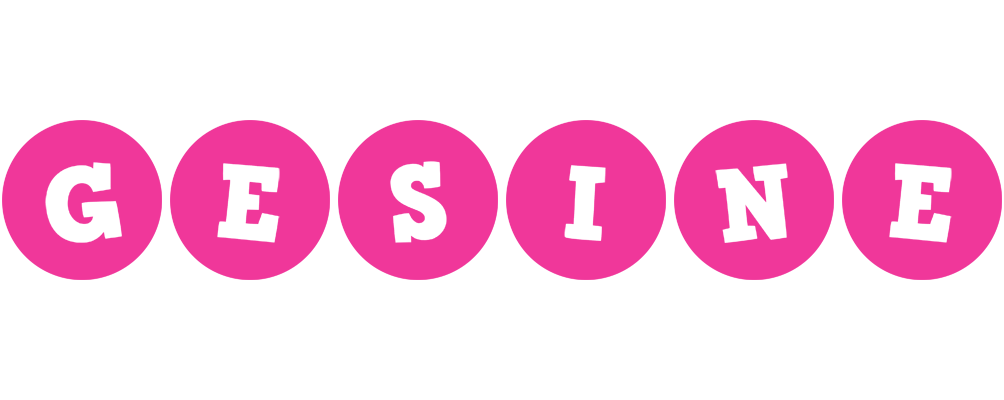 Gesine poker logo