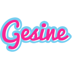 Gesine popstar logo