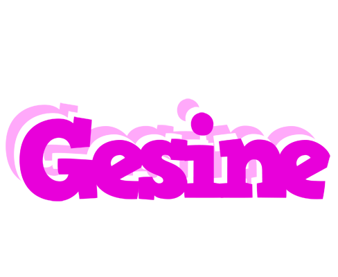 Gesine rumba logo