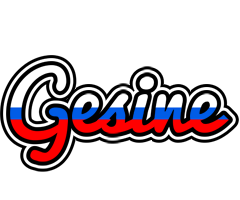 Gesine russia logo