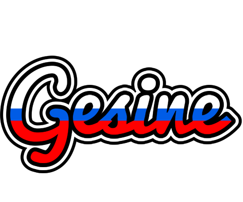 Gesine russia logo
