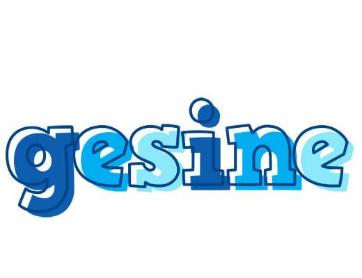 Gesine sailor logo