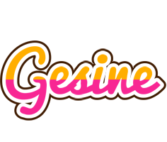 Gesine smoothie logo