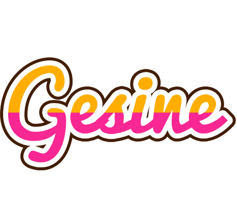 Gesine smoothie logo