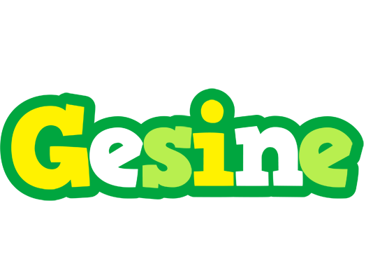 Gesine soccer logo
