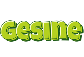 Gesine summer logo