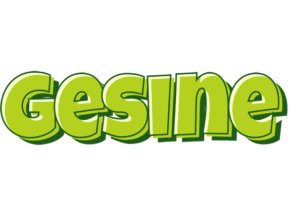 Gesine summer logo