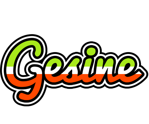 Gesine superfun logo