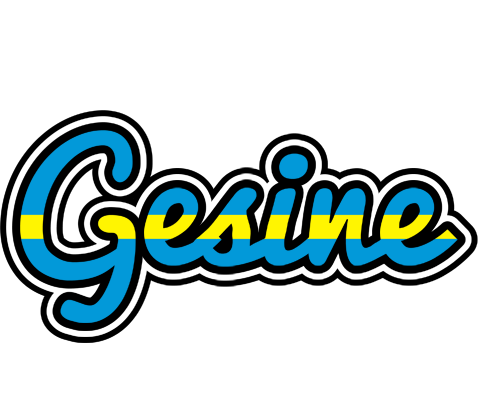 Gesine sweden logo