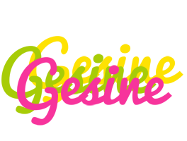 Gesine sweets logo