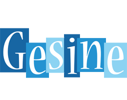 Gesine winter logo