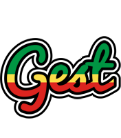 Gest african logo