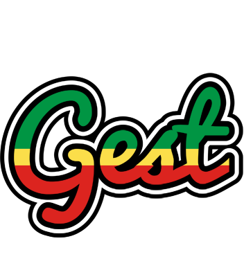 Gest african logo