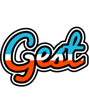 Gest america logo