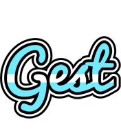 Gest argentine logo