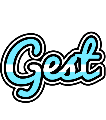 Gest argentine logo