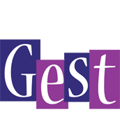 Gest autumn logo