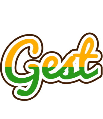 Gest banana logo
