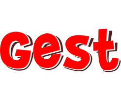 Gest basket logo