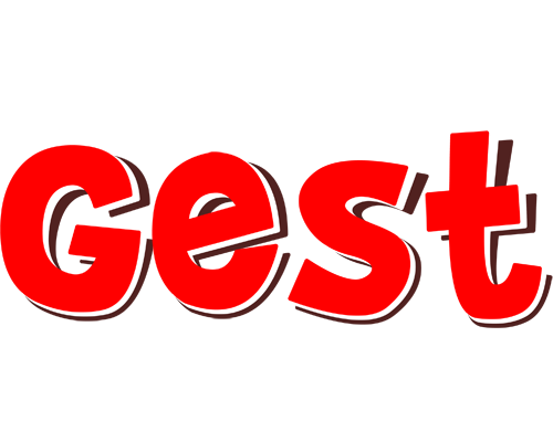 Gest basket logo