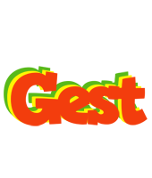 Gest bbq logo