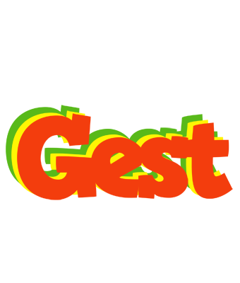 Gest bbq logo