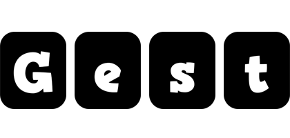Gest box logo