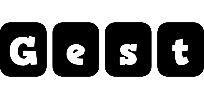 Gest box logo