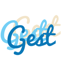 Gest breeze logo
