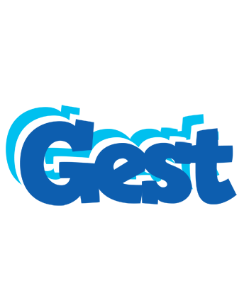 Gest business logo