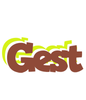 Gest caffeebar logo