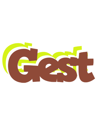 Gest caffeebar logo