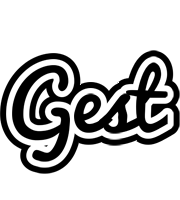 Gest chess logo