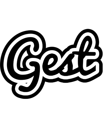 Gest chess logo