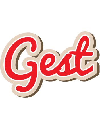 Gest chocolate logo